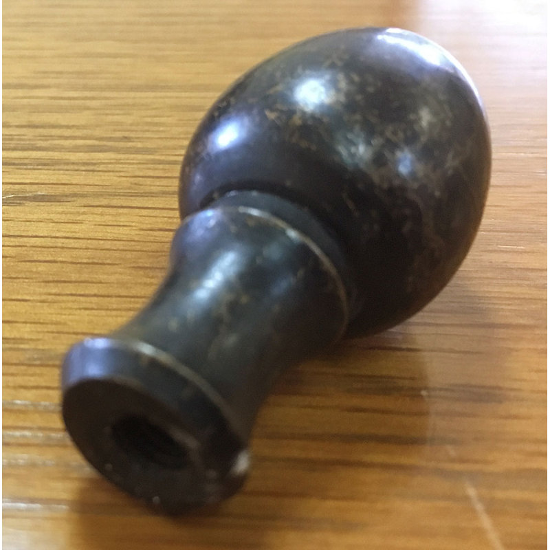 RoyalDesigns Egg Lamp Finial for Lamp Shade Wayfair